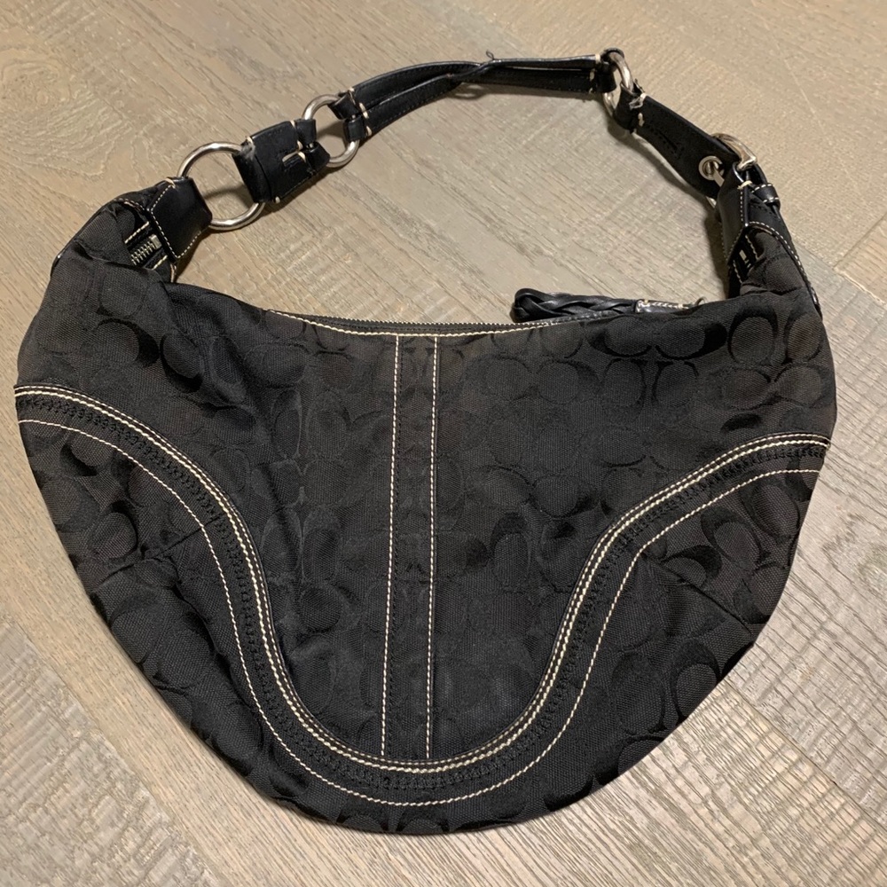 Coach Handbag - Picture 6 of 6